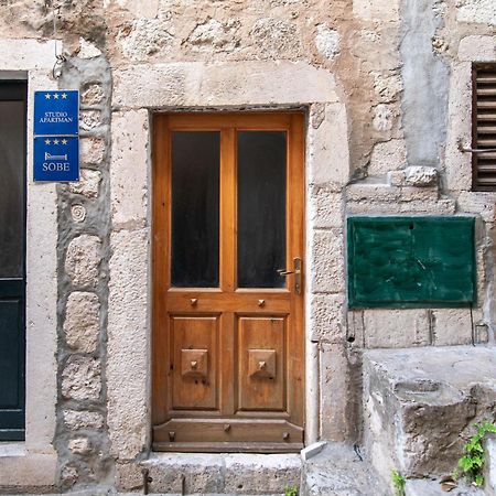 Gallus Old Town Apartment Dubrovník Exteriér fotografie