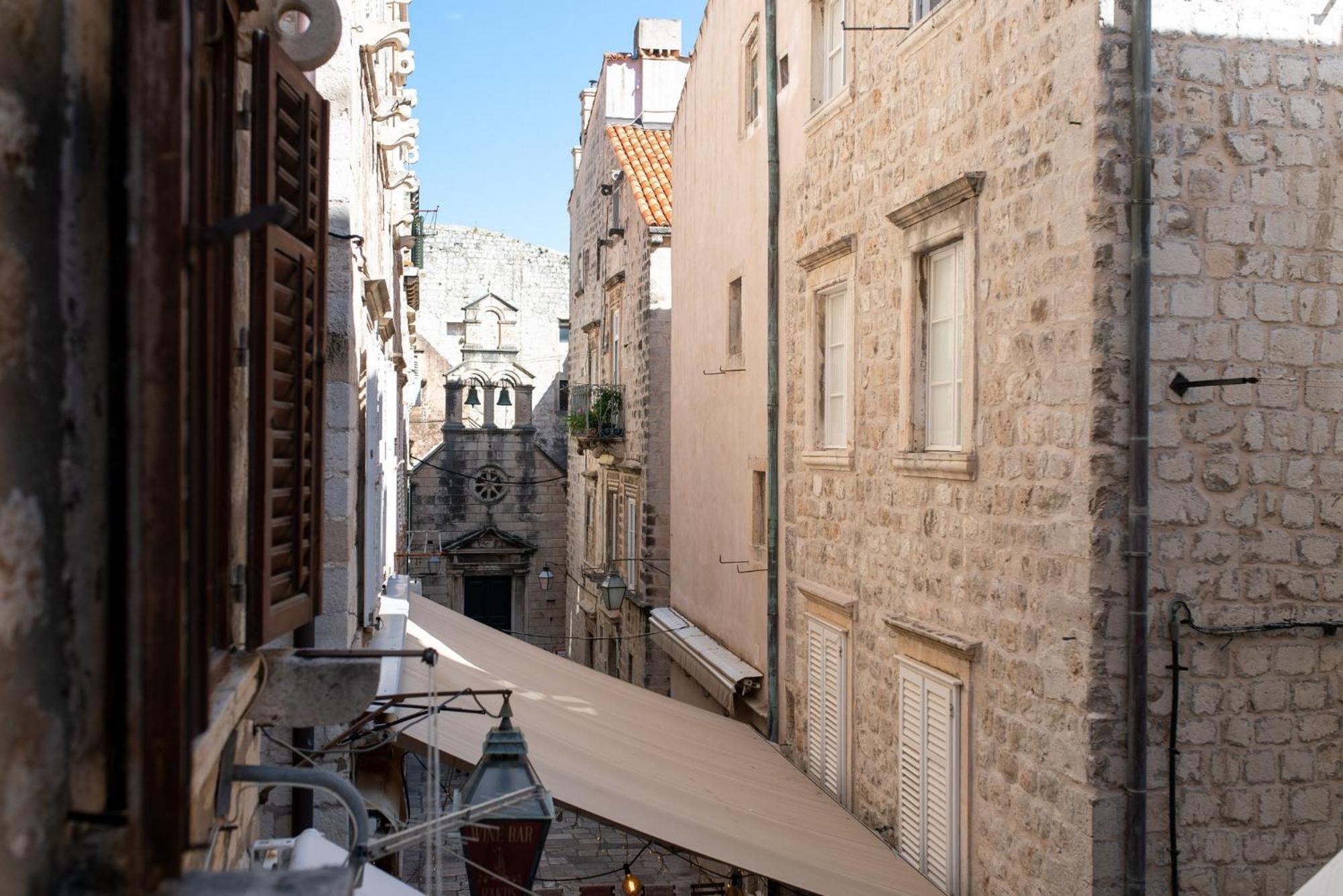 Gallus Old Town Apartment Dubrovník Exteriér fotografie