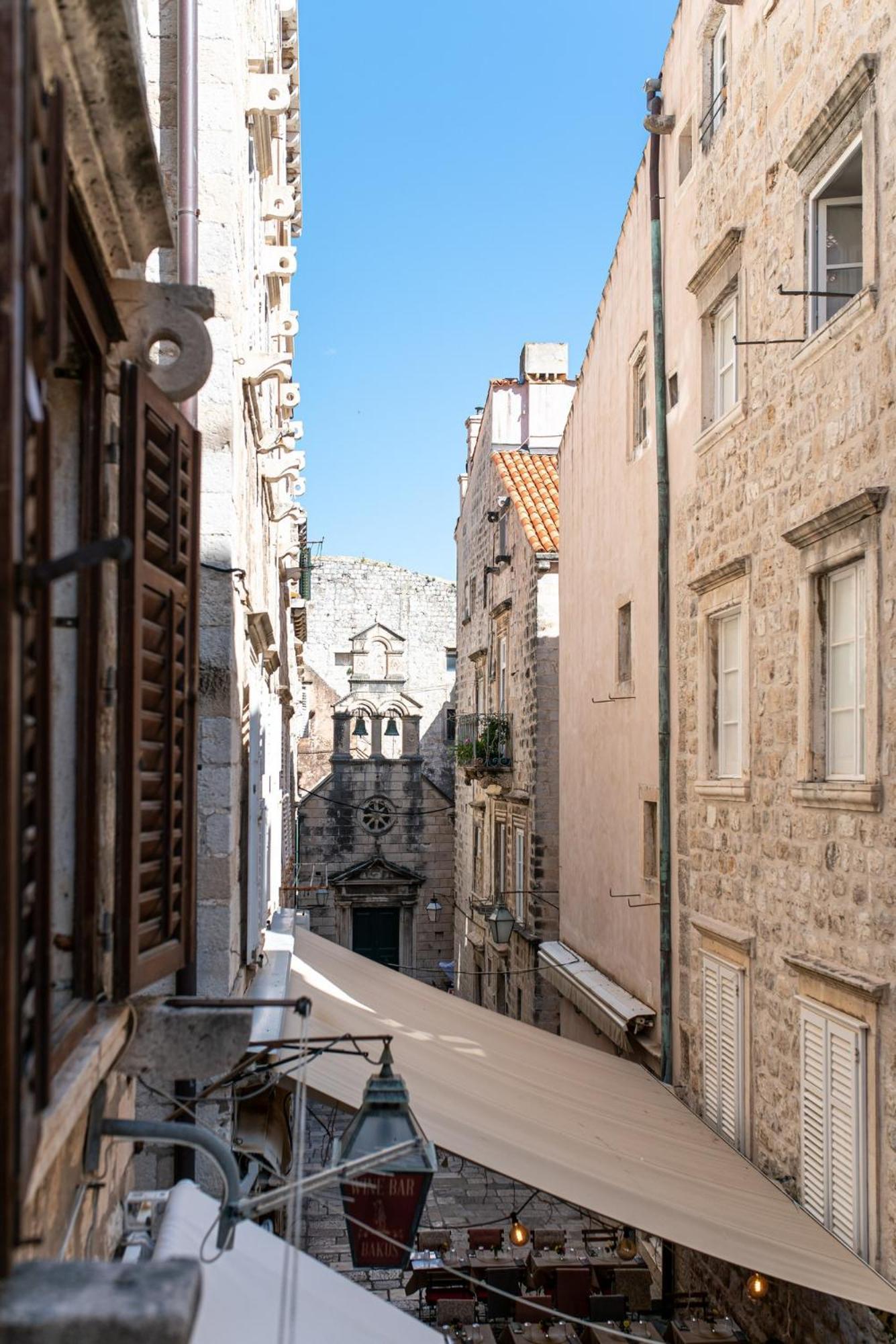 Gallus Old Town Apartment Dubrovník Exteriér fotografie