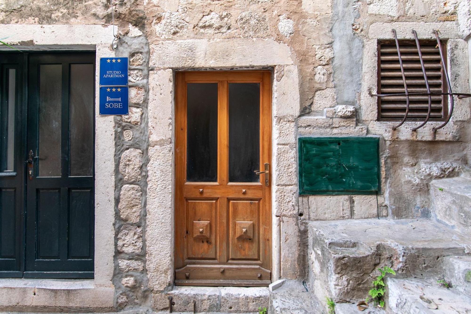 Gallus Old Town Apartment Dubrovník Exteriér fotografie