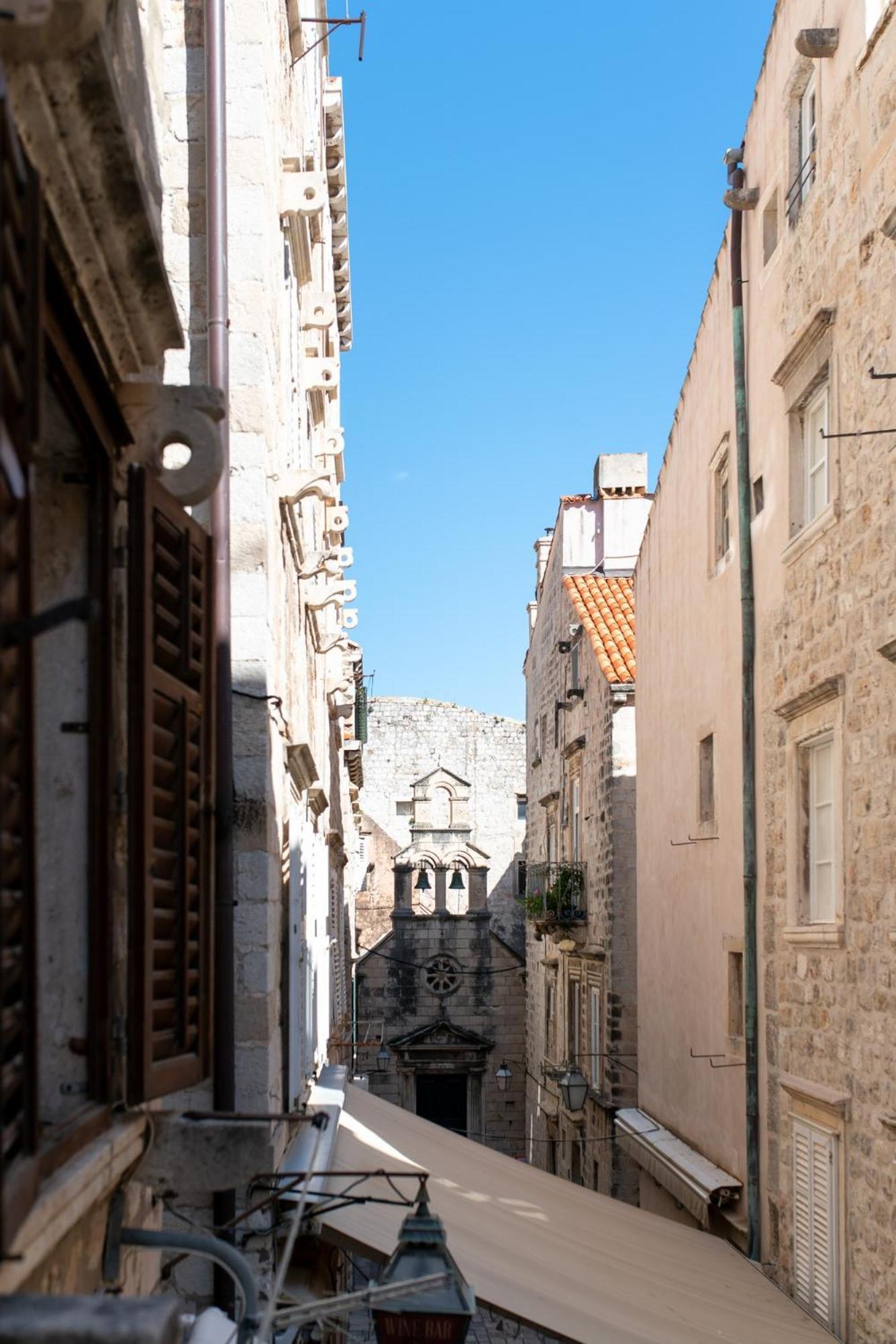Gallus Old Town Apartment Dubrovník Exteriér fotografie