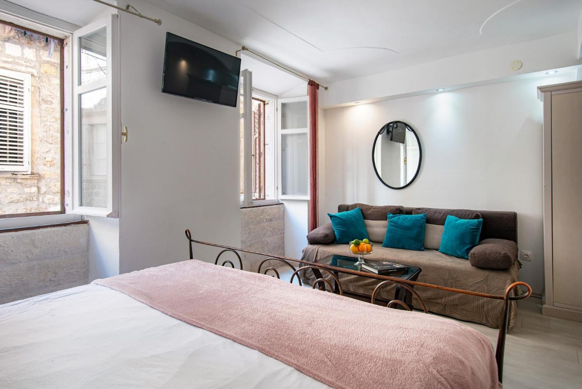 Gallus Old Town Apartment Dubrovník Exteriér fotografie
