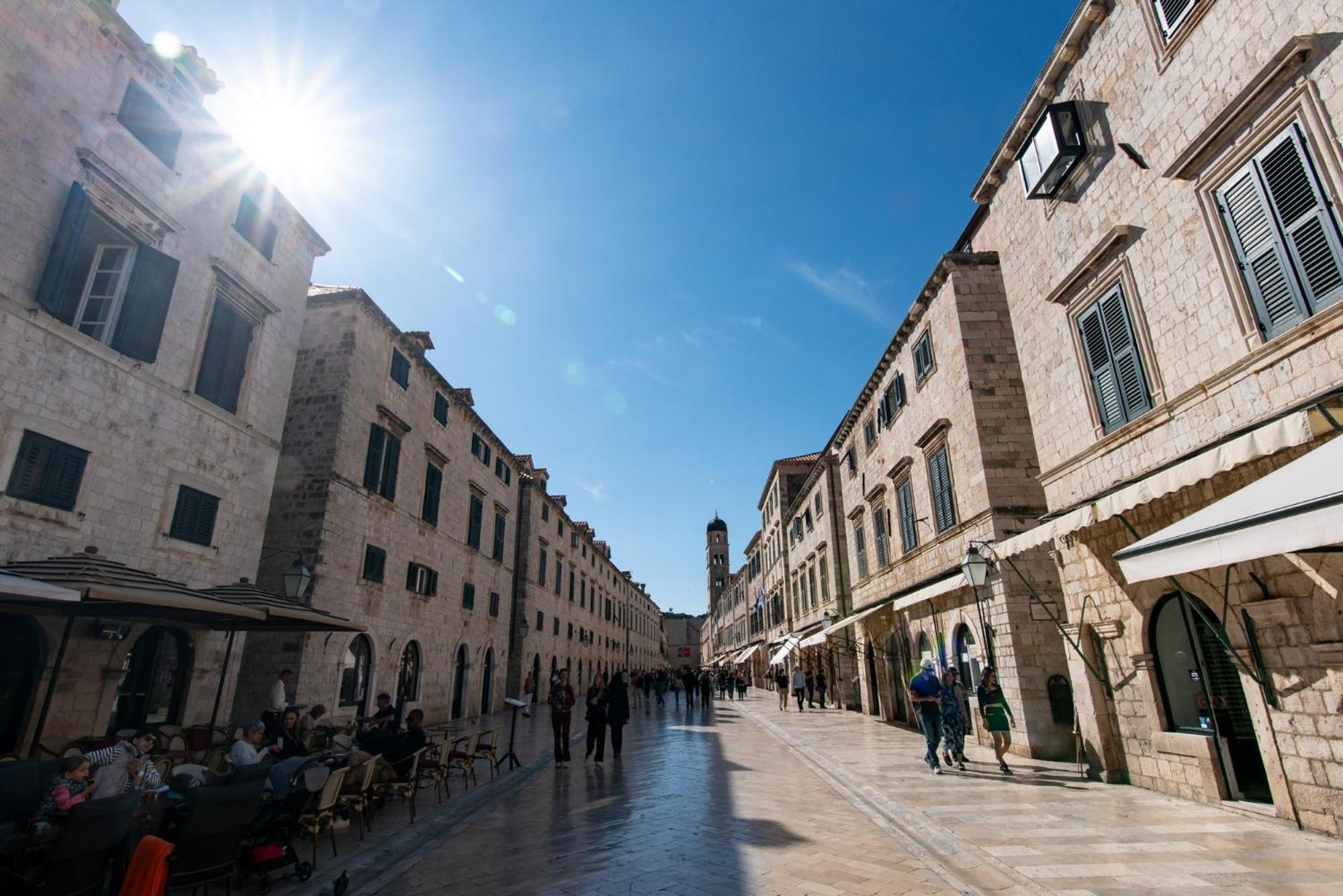 Gallus Old Town Apartment Dubrovník Exteriér fotografie