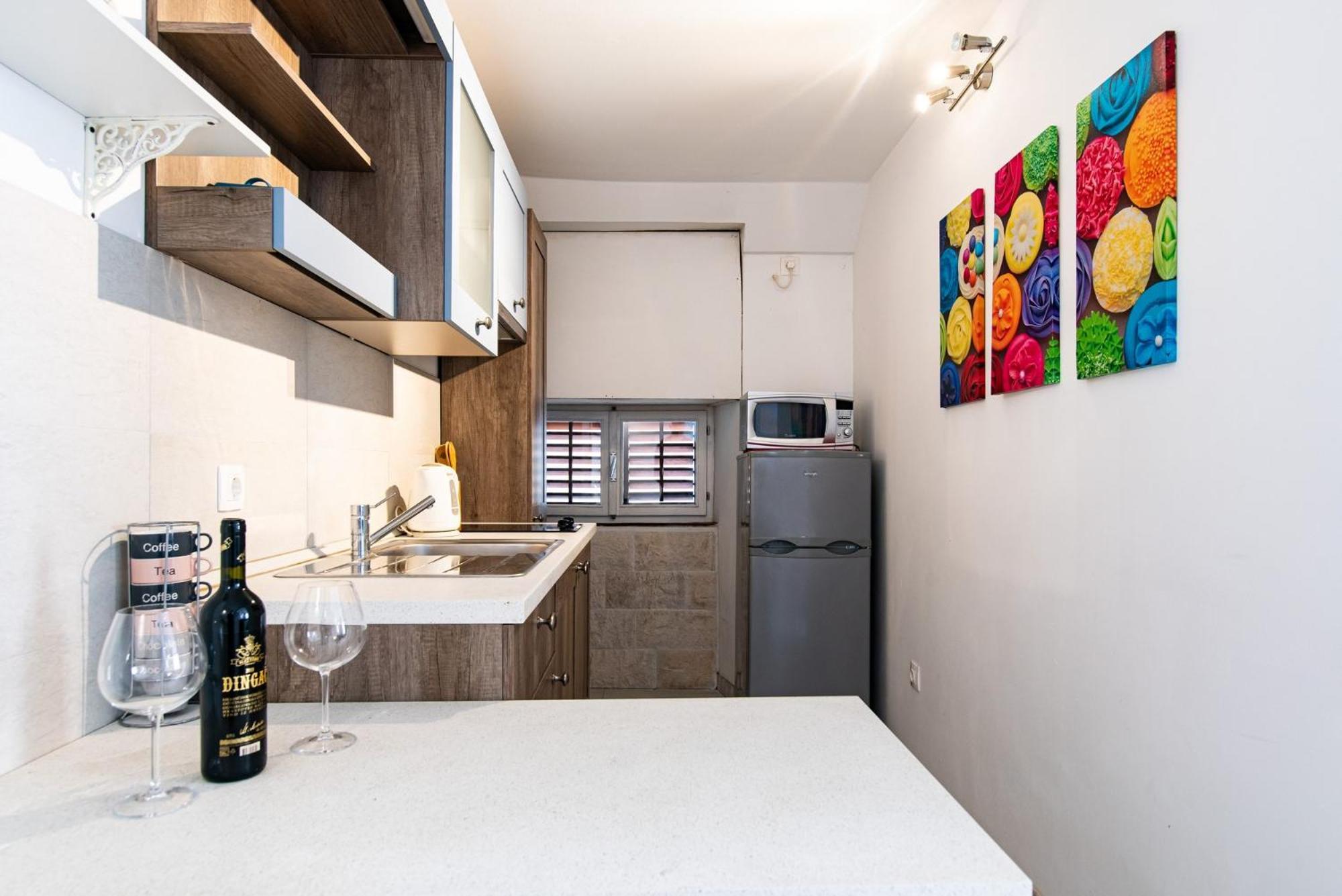 Gallus Old Town Apartment Dubrovník Exteriér fotografie