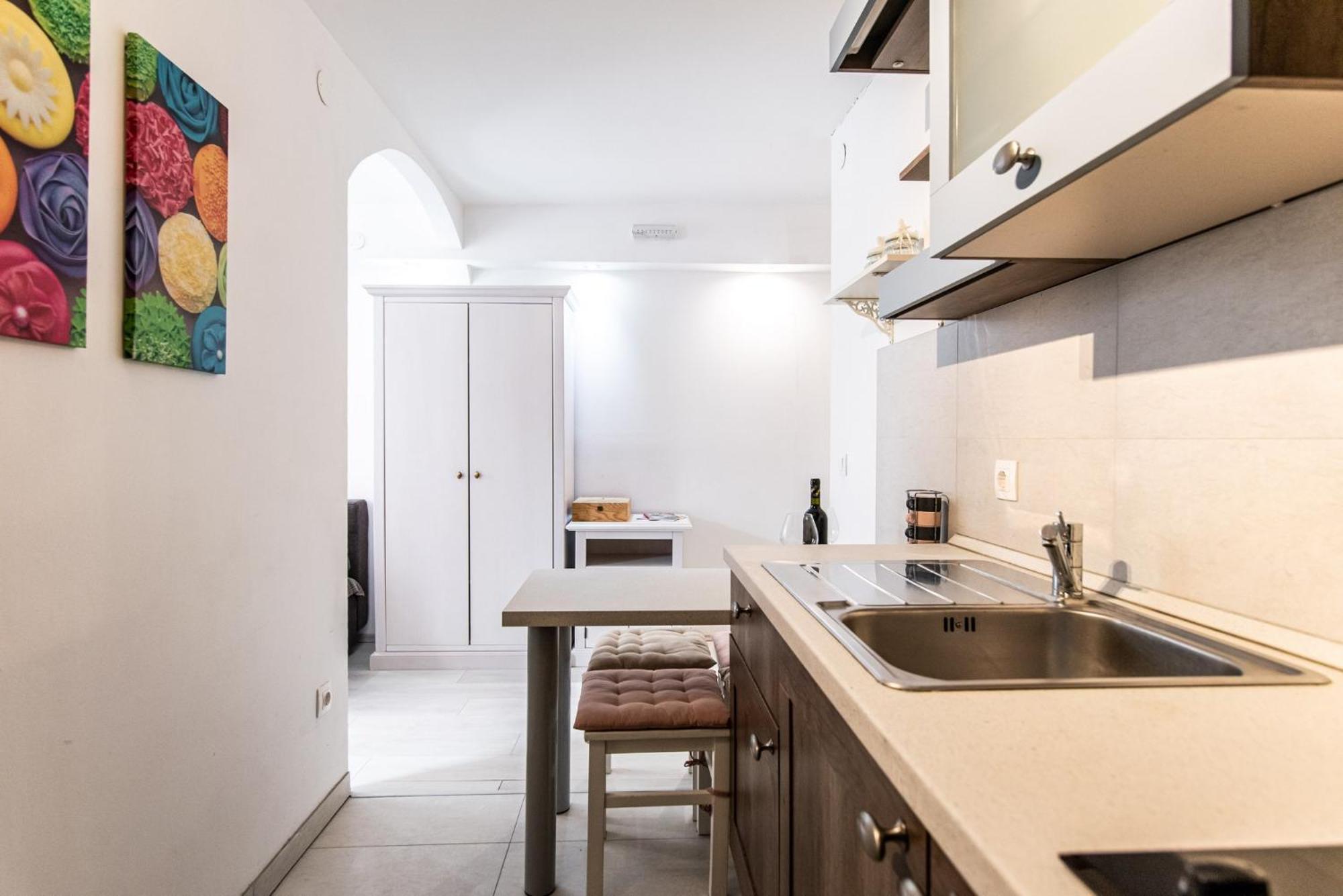 Gallus Old Town Apartment Dubrovník Exteriér fotografie