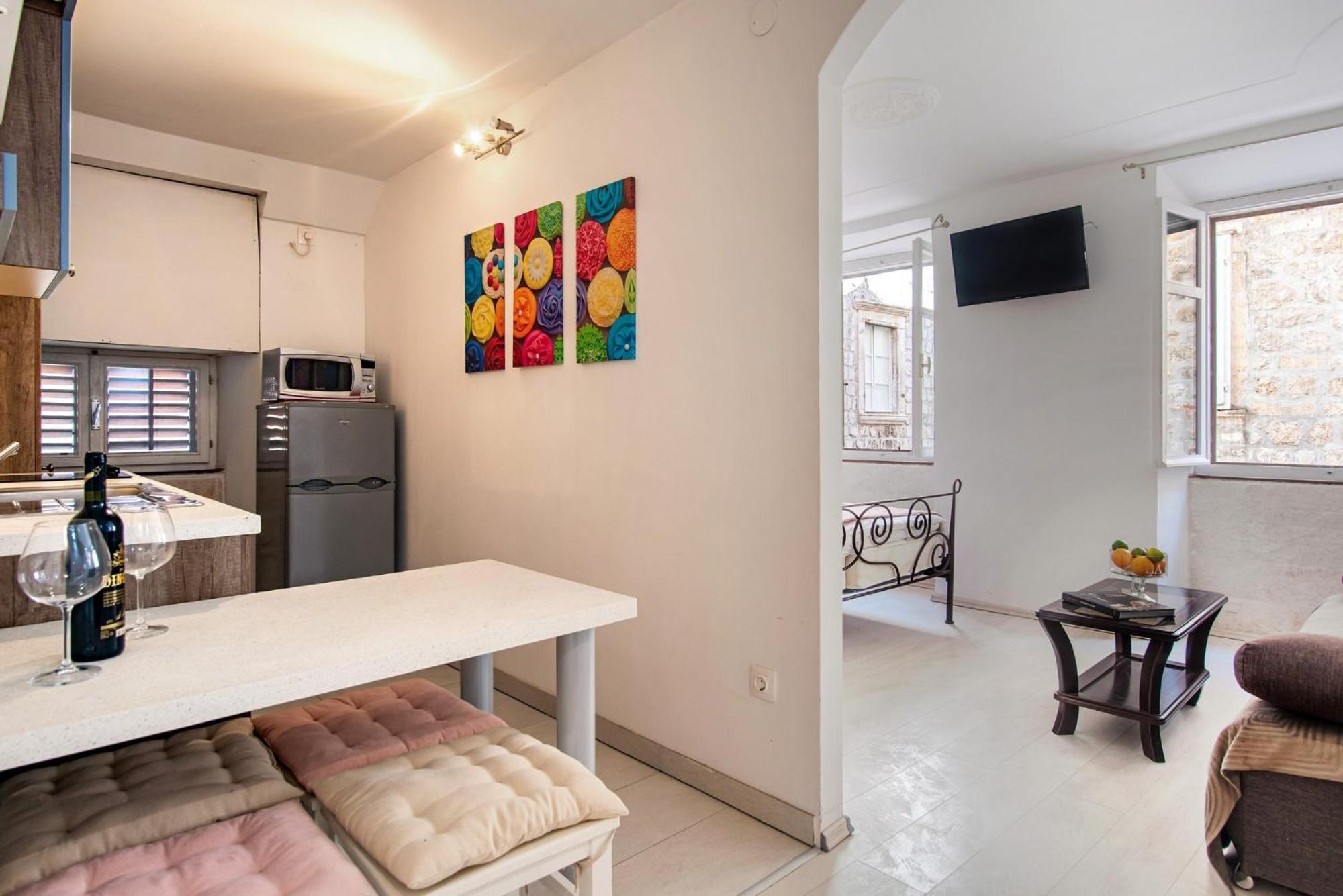 Gallus Old Town Apartment Dubrovník Exteriér fotografie