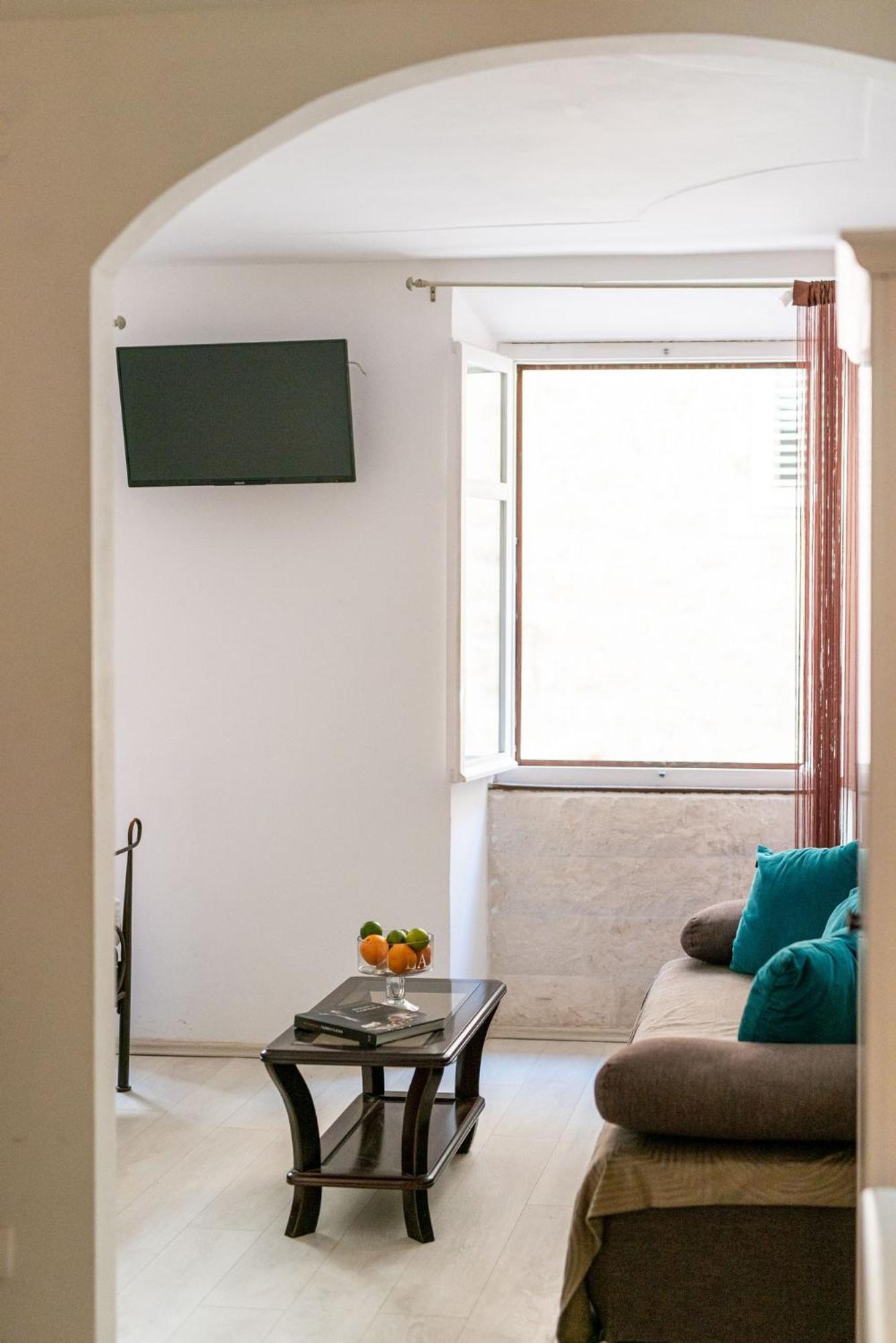 Gallus Old Town Apartment Dubrovník Exteriér fotografie